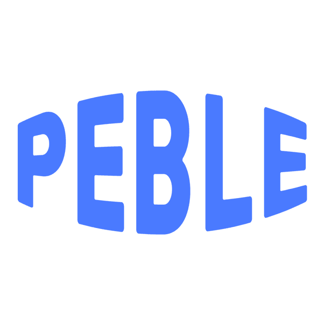 PEBLE